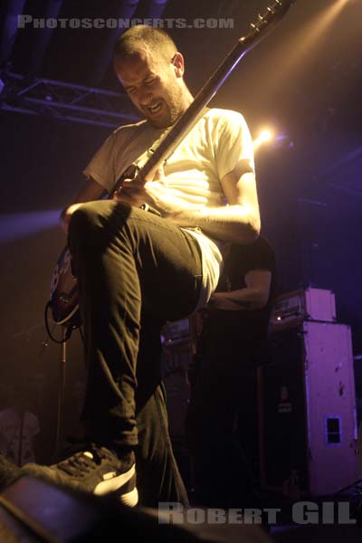 AND SO I WATCH YOU FROM AFAR - 2015-05-04 - PARIS - La Fleche d'Or - 